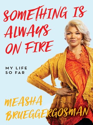 Something Is Always on Fire - ebook